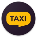 Logo of TaxiClick android Application 